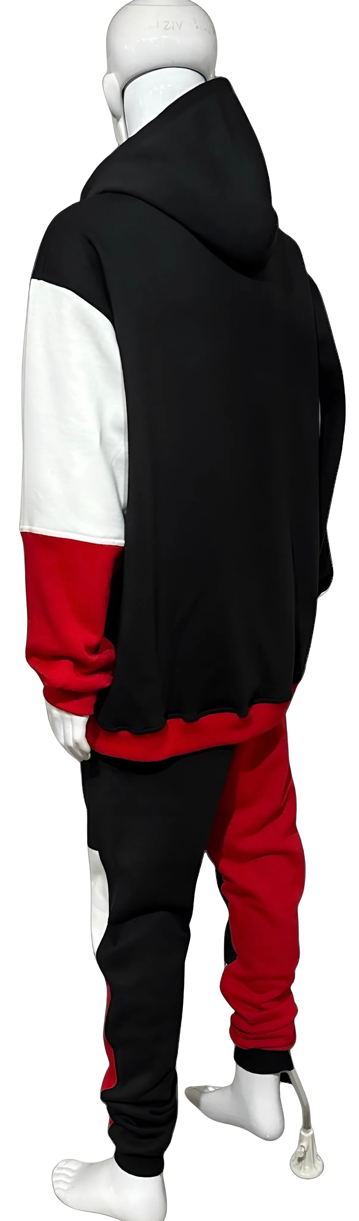 ^23 GOAT^ *SUPER LUX* FULL HOODED SWEATSUITS