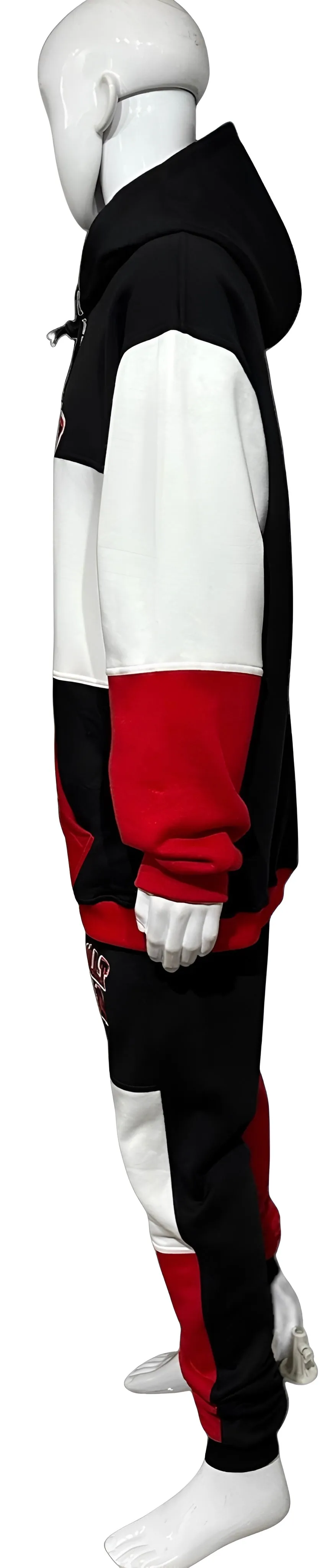 ^23 GOAT^ *SUPER LUX* FULL HOODED SWEATSUITS