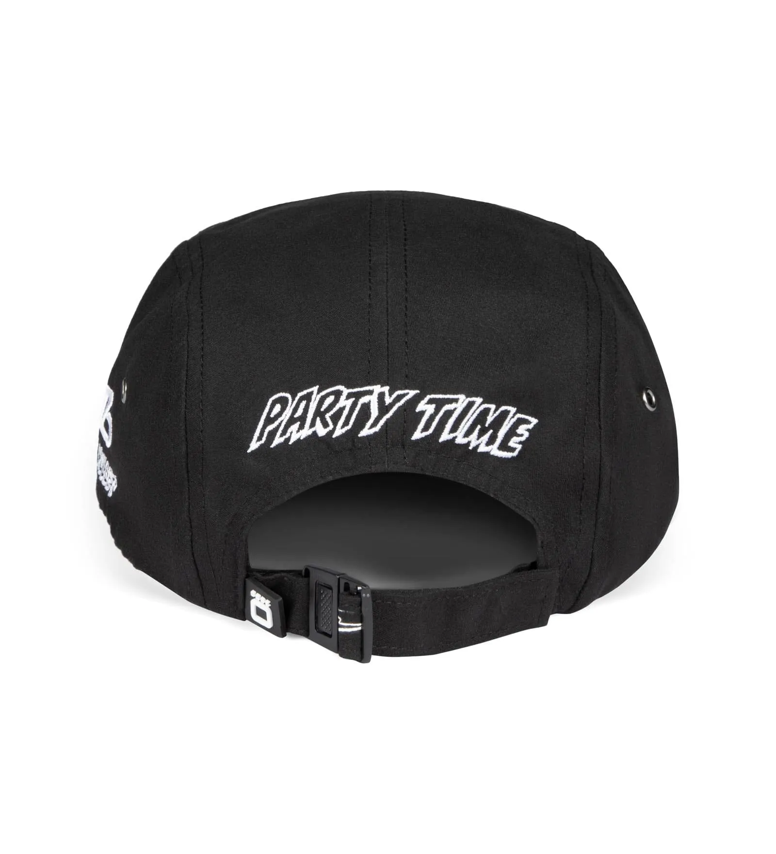 Alfa Romeo Racing F1 Valtteri Bottas Mullet Hat- Black
