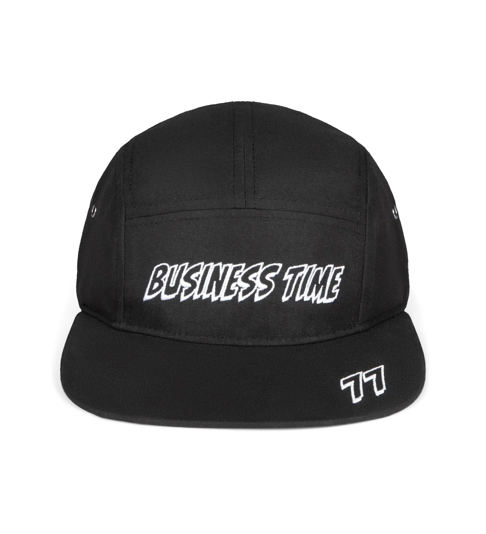 Alfa Romeo Racing F1 Valtteri Bottas Mullet Hat- Black