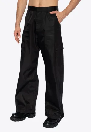 Cargo Straight Pants