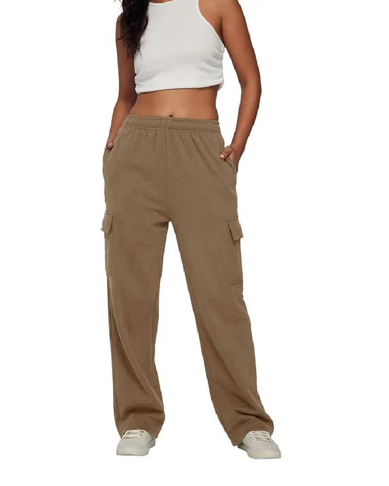 Cargo Sweatpants