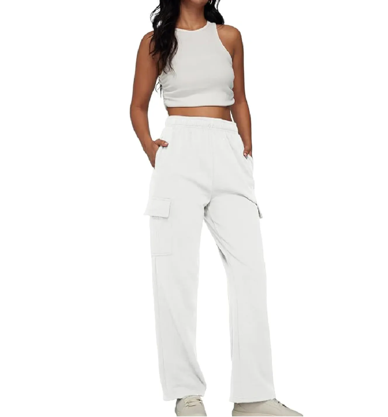 Cargo Sweatpants