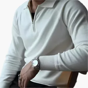 CHEONAN Quarter Zip