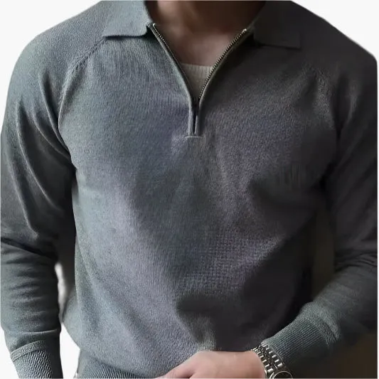 CHEONAN Quarter Zip