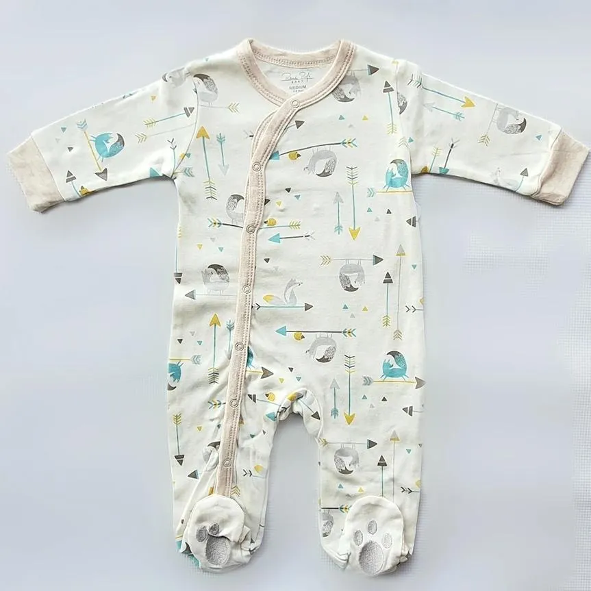 Cotton Overall B10