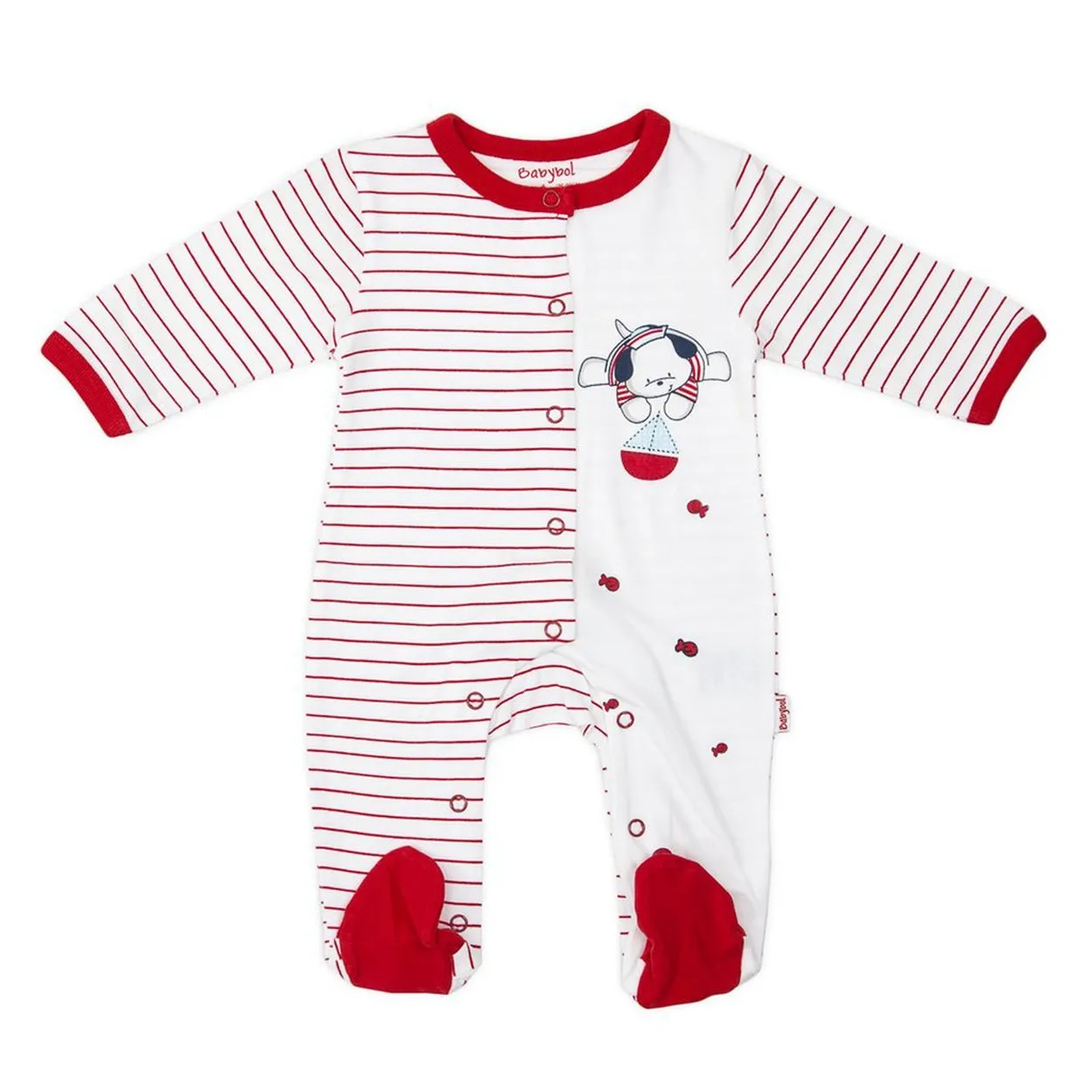 Cotton Overall B7
