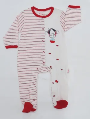 Cotton Overall B7