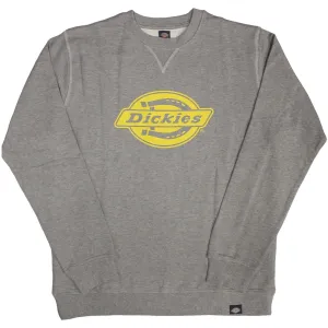 Dickies Chicago Sweatshirt Grey Yellow