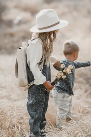 Dot Overall