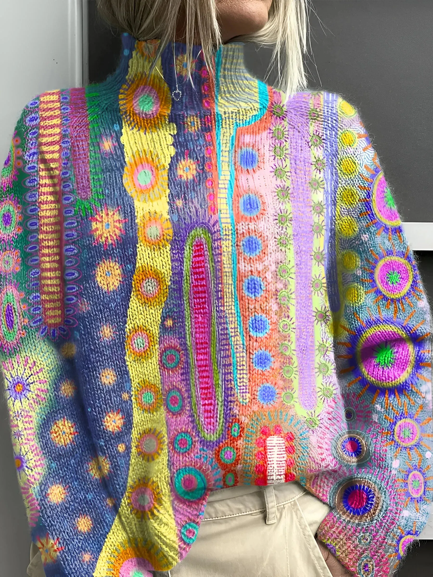 Eloise™ Cozy Turtleneck