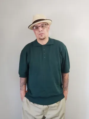 FB County Solid Hunter Green Charlie Brown