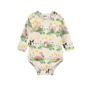 Foss Bunnies Bodysuit