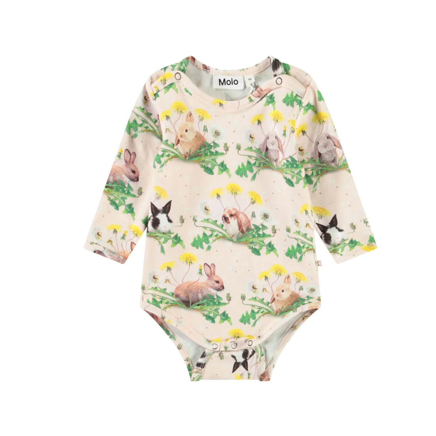 Foss Bunnies Bodysuit