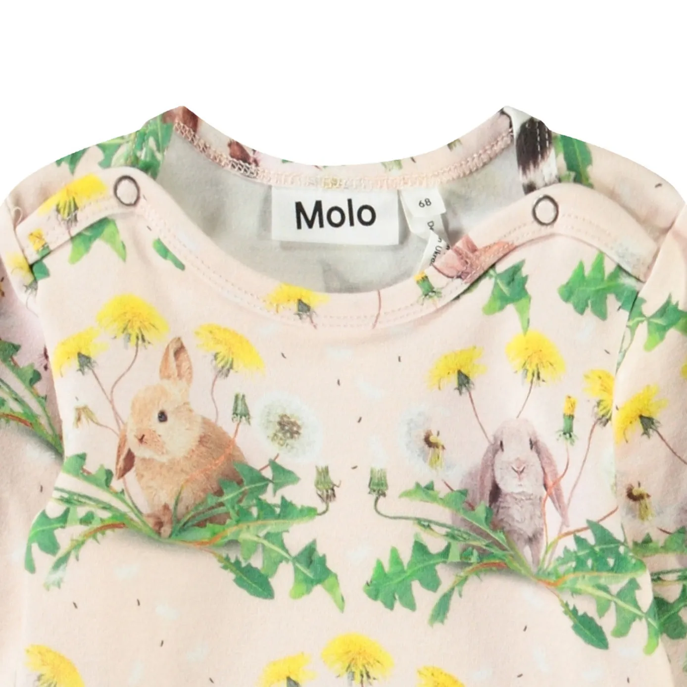 Foss Bunnies Bodysuit