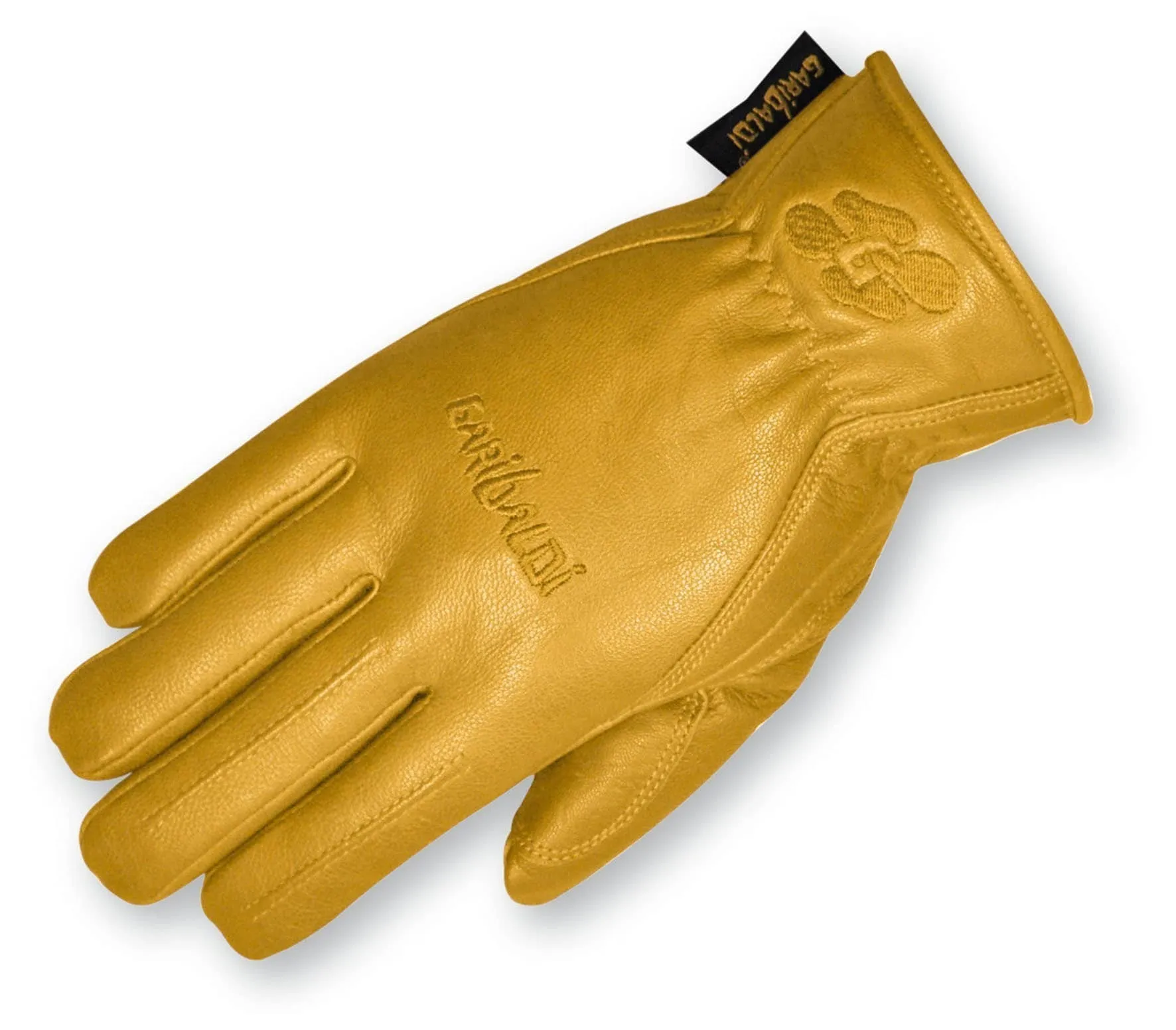 Garibaldi Campus Ladies Vintage Winter Gloves - Tan