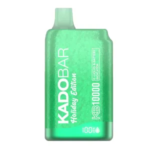 KADOBAR 10000 Vape | Apple Cinnamon