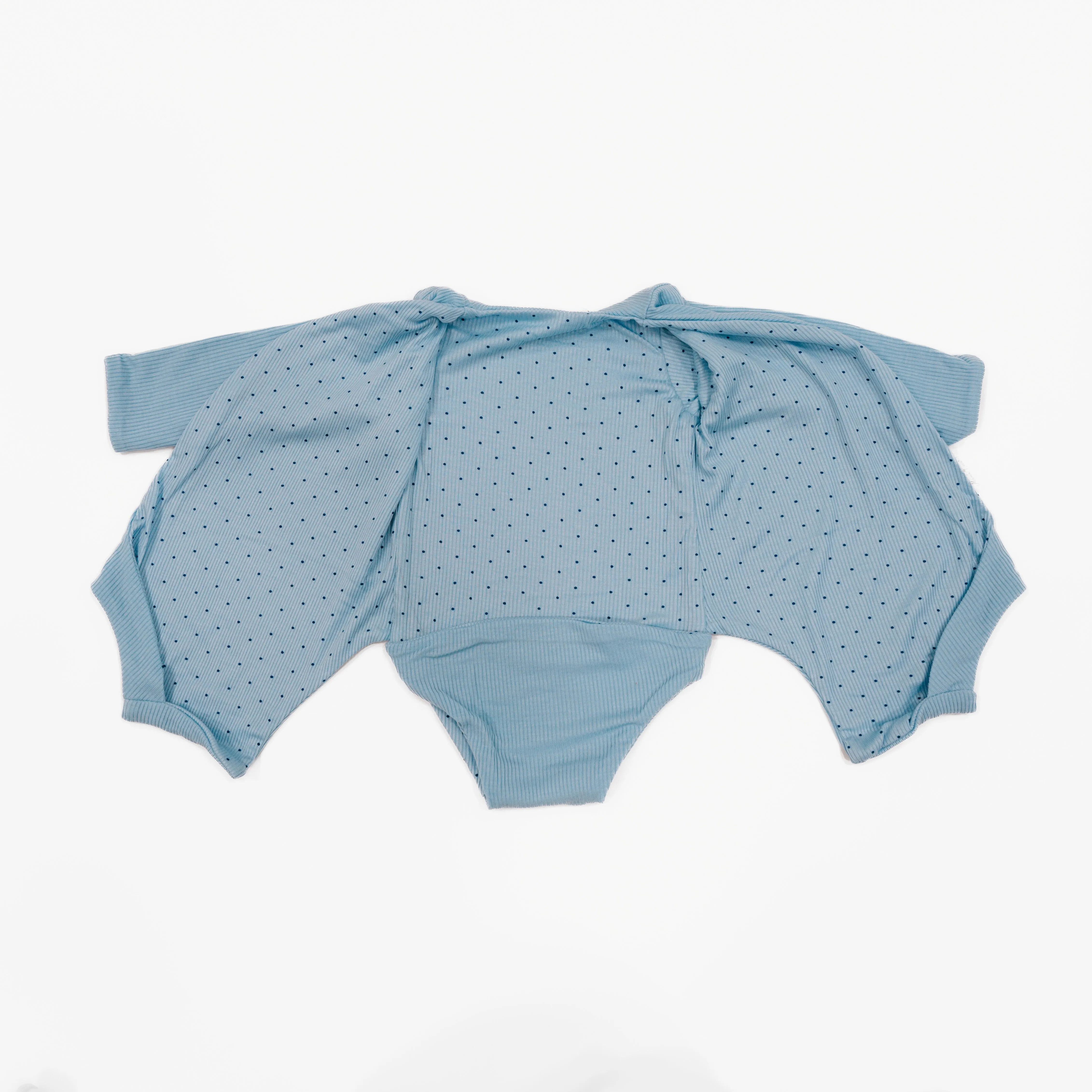 LONG SLEEVE WINGED BODYSUIT