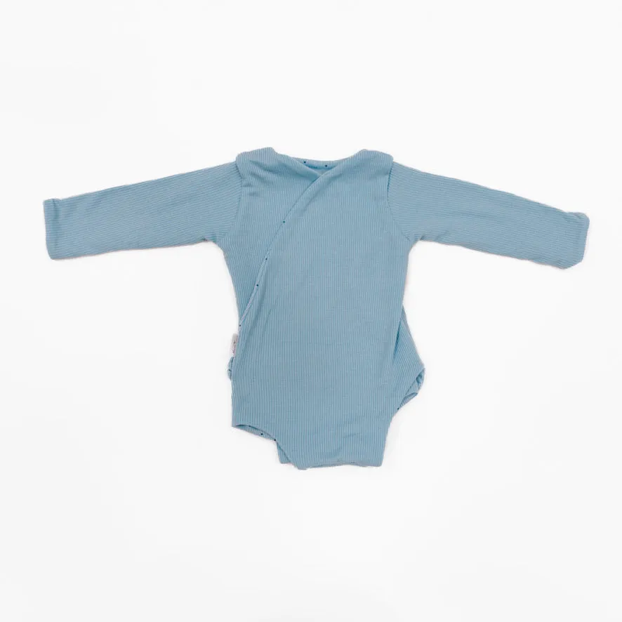 LONG SLEEVE WINGED BODYSUIT