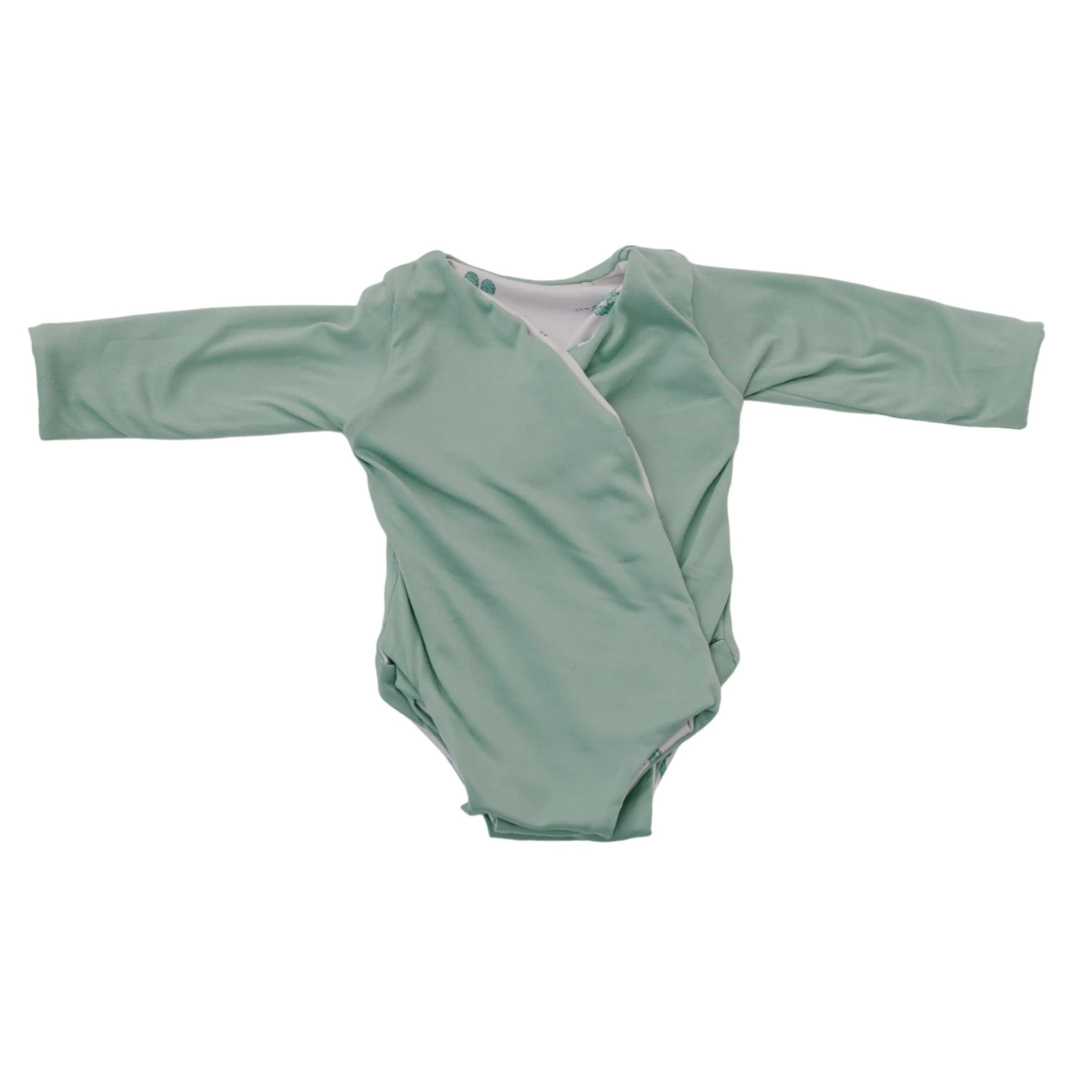 LONG SLEEVE WINGED BODYSUIT