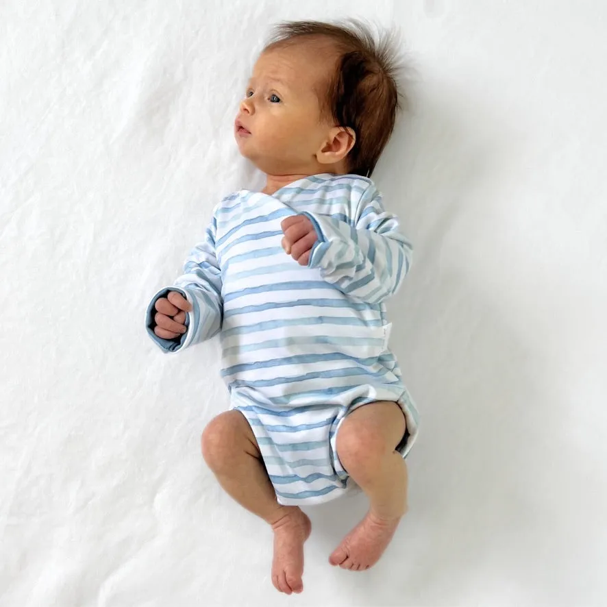 LONG SLEEVE WINGED BODYSUIT
