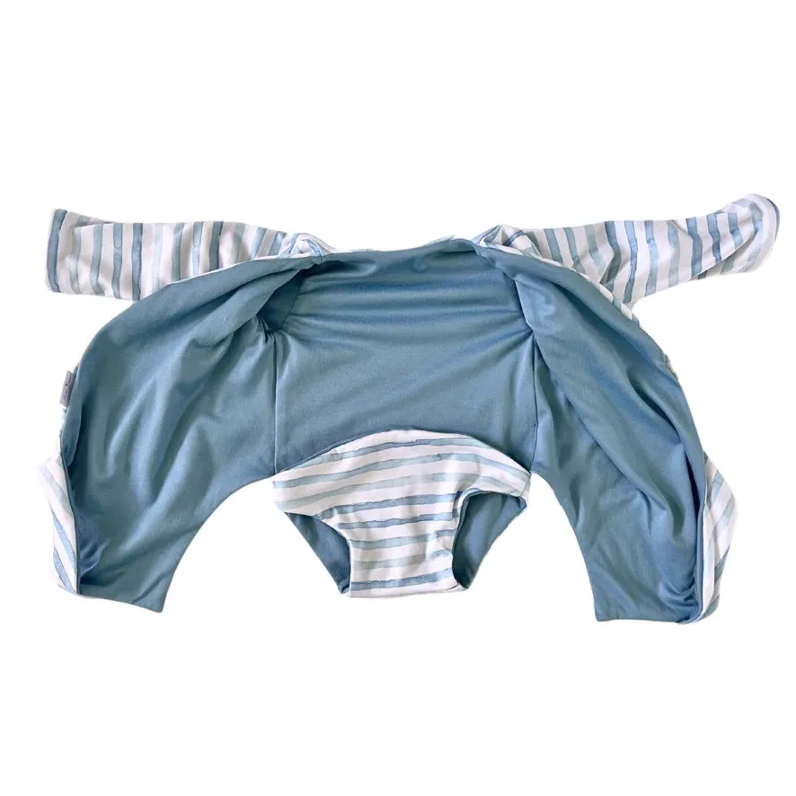LONG SLEEVE WINGED BODYSUIT