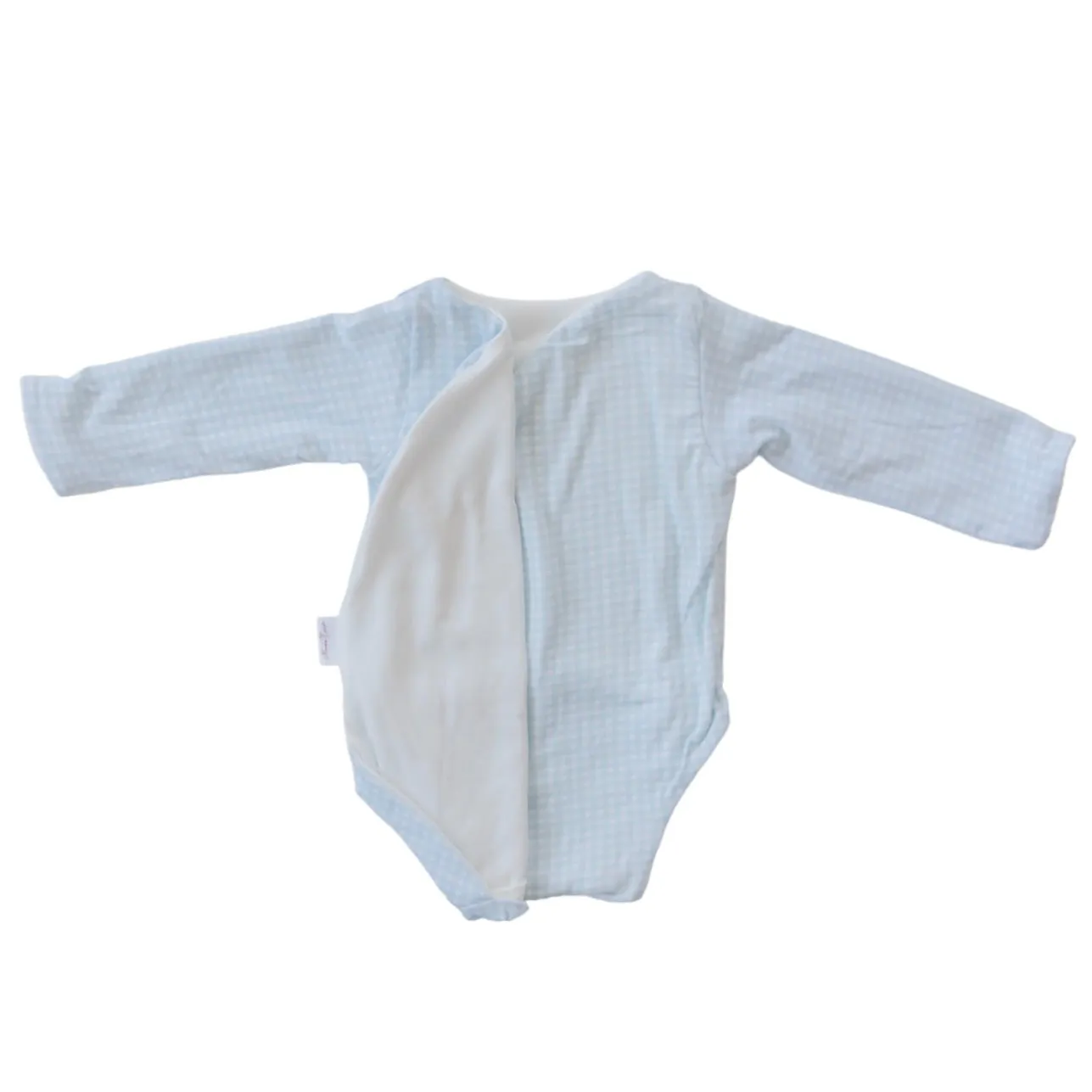 LONG SLEEVE WINGED BODYSUIT