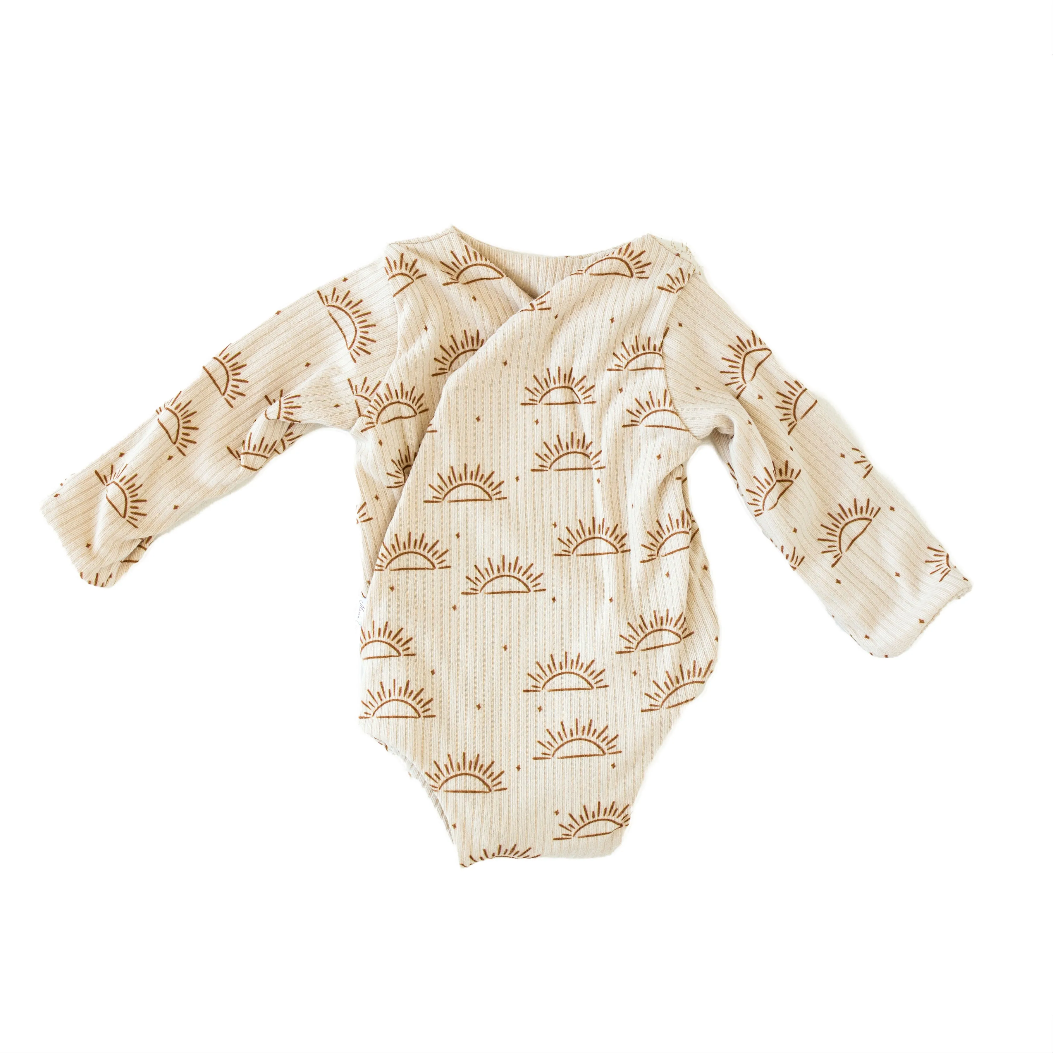 LONG SLEEVE WINGED BODYSUIT