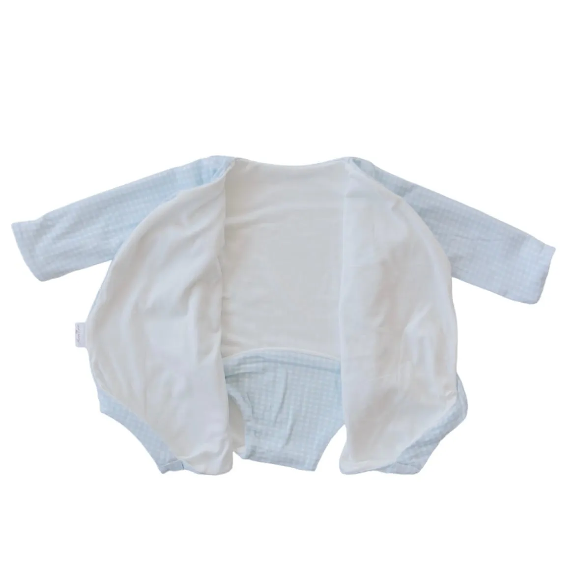 LONG SLEEVE WINGED BODYSUIT