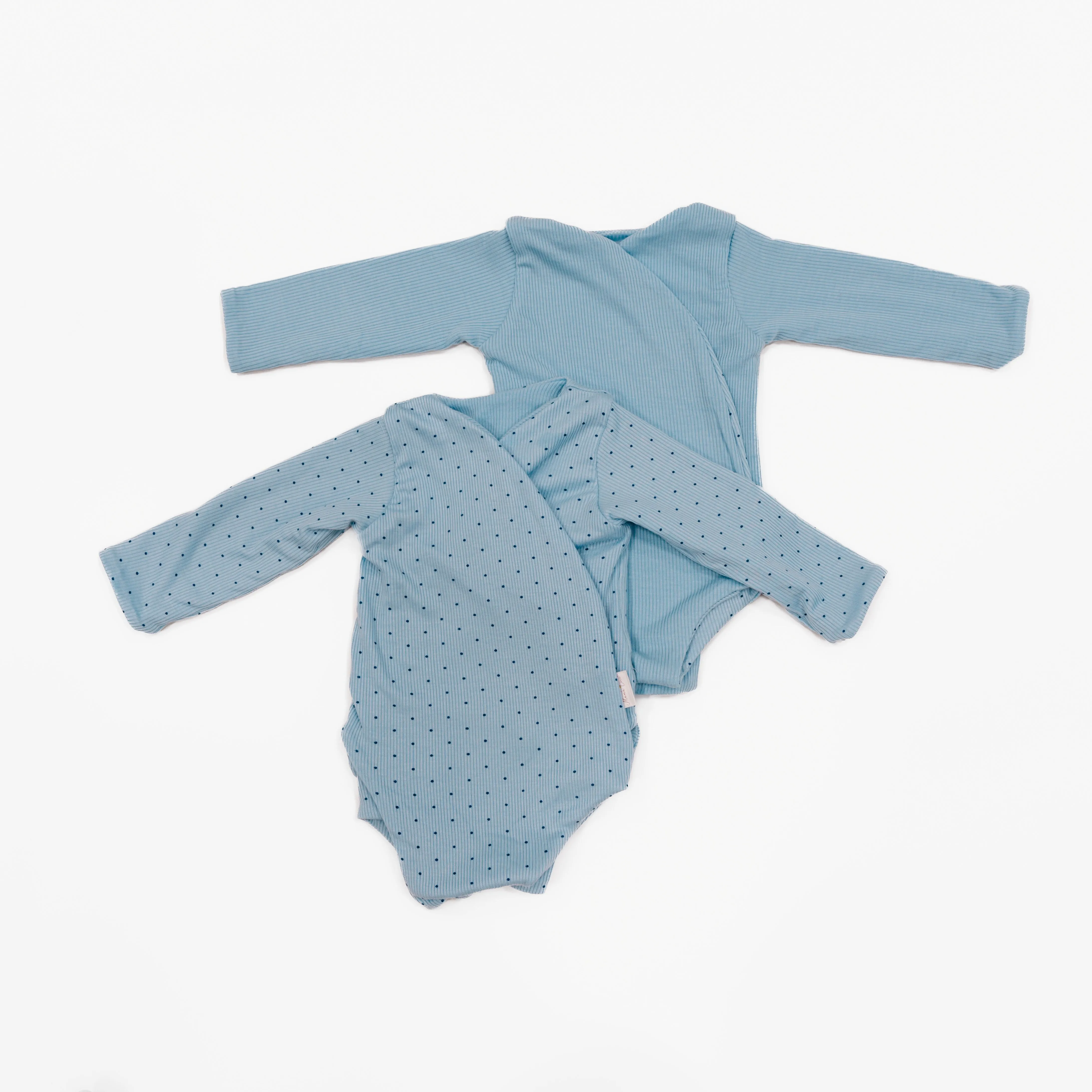 LONG SLEEVE WINGED BODYSUIT