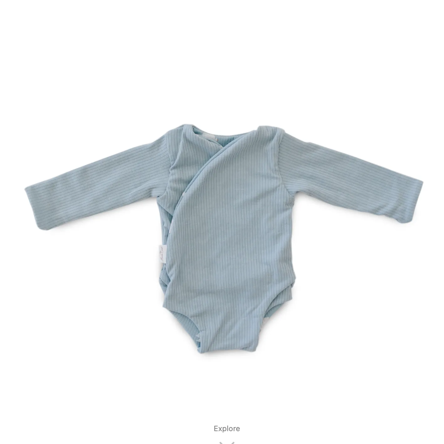 LONG SLEEVE WINGED BODYSUIT
