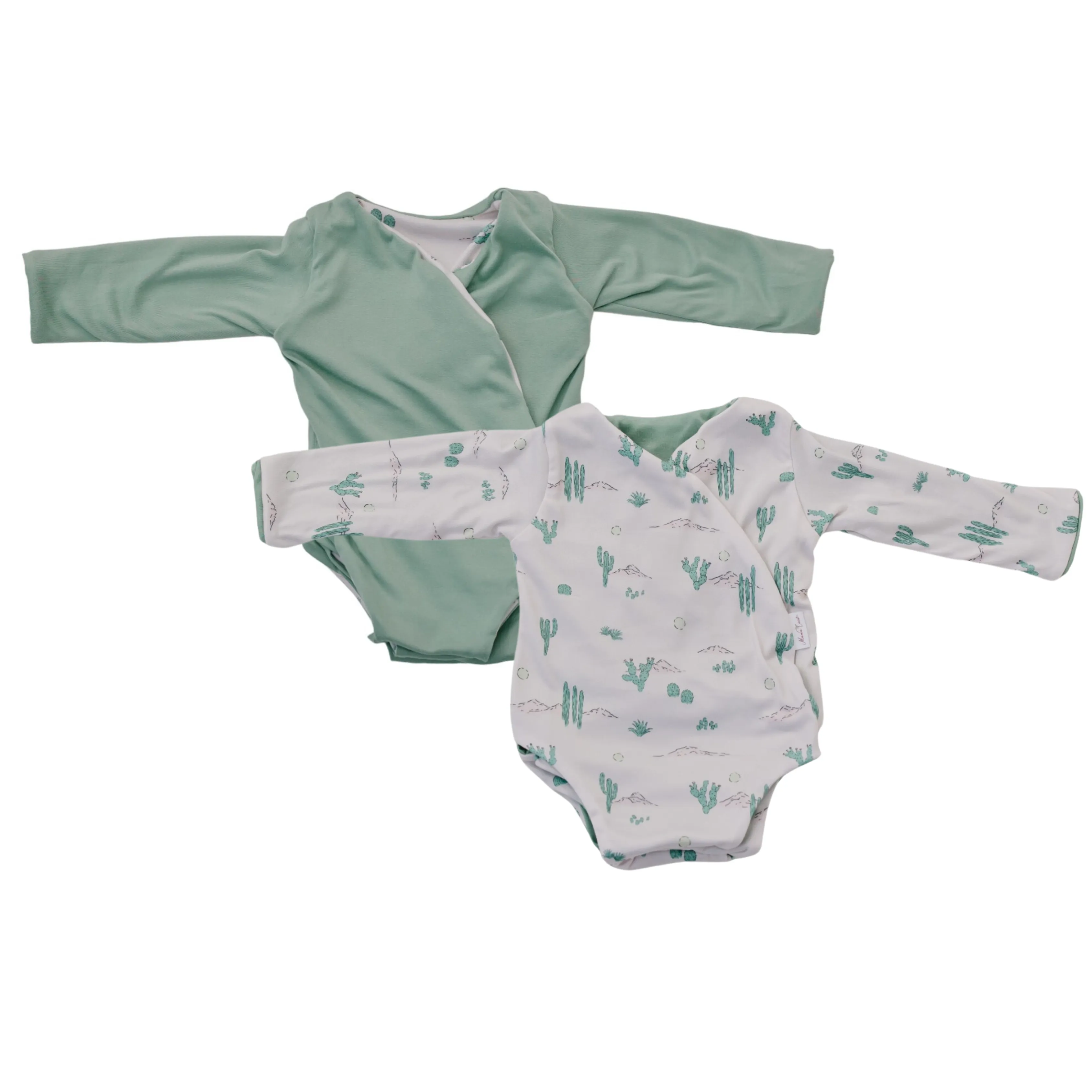 LONG SLEEVE WINGED BODYSUIT