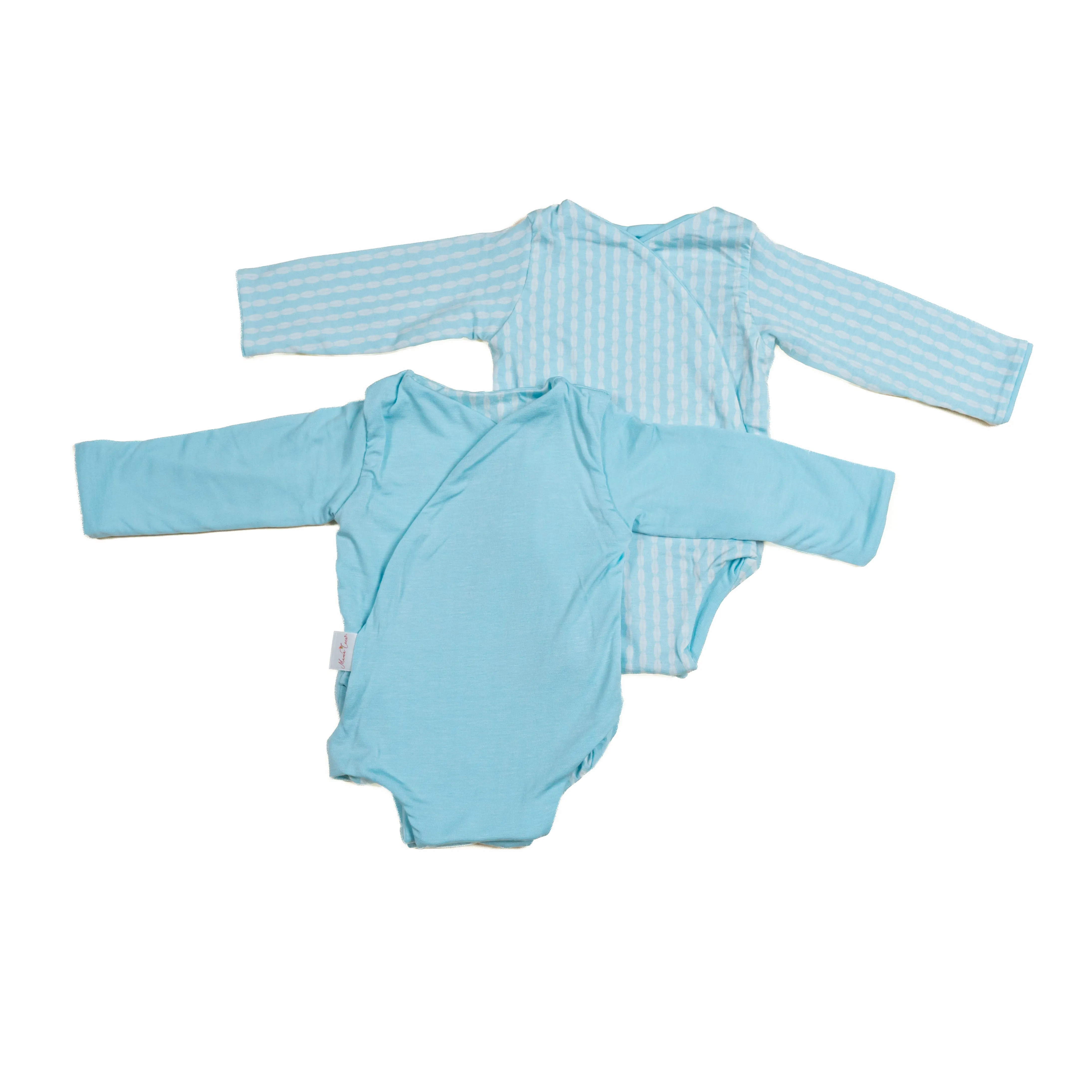 LONG SLEEVE WINGED BODYSUIT