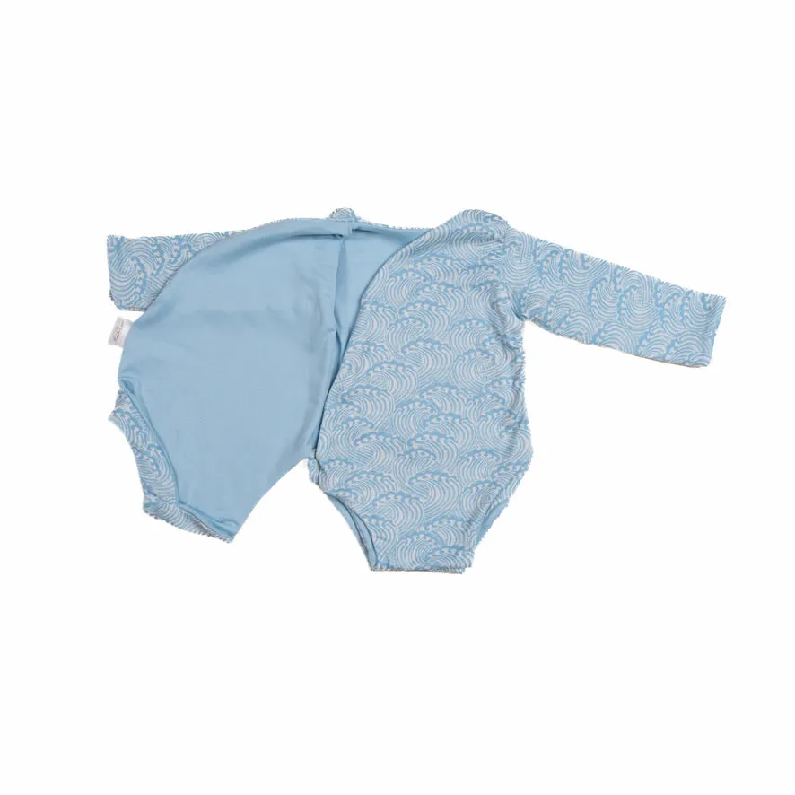 LONG SLEEVE WINGED BODYSUIT