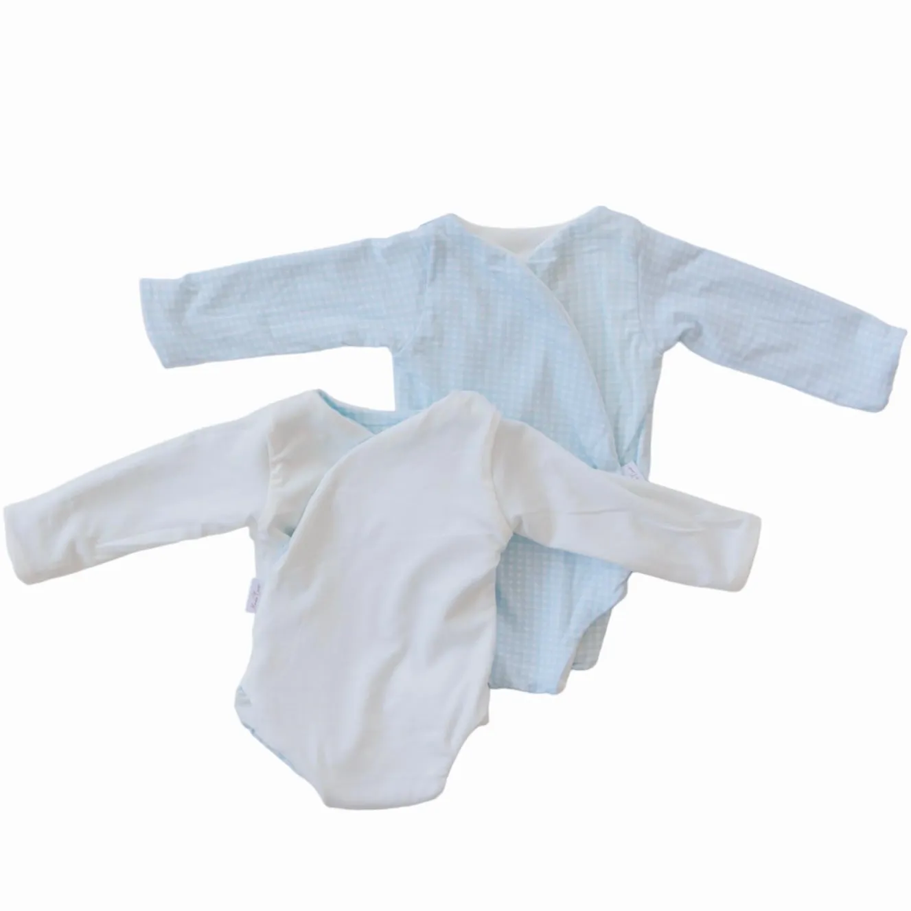 LONG SLEEVE WINGED BODYSUIT