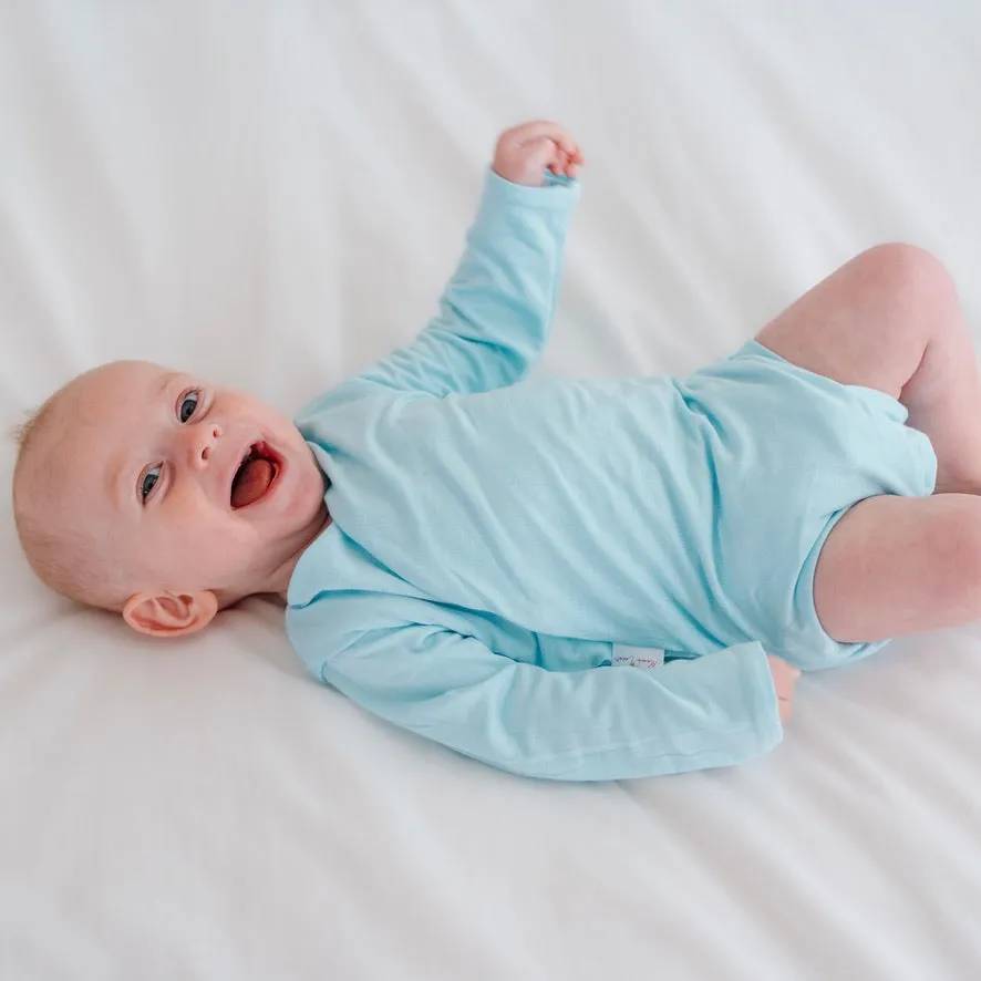 LONG SLEEVE WINGED BODYSUIT
