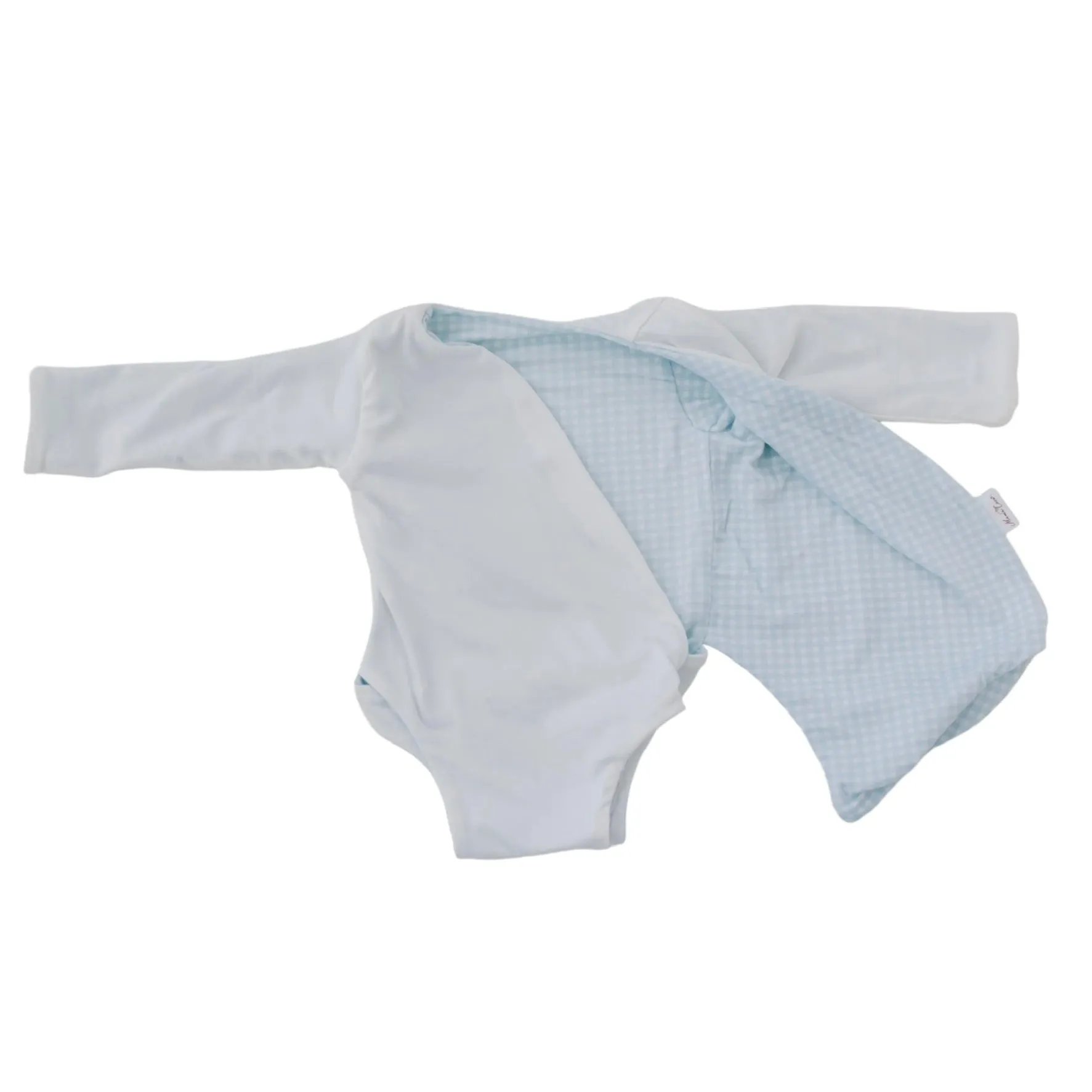 LONG SLEEVE WINGED BODYSUIT