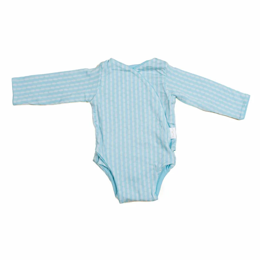 LONG SLEEVE WINGED BODYSUIT