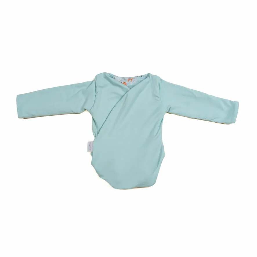 LONG SLEEVE WINGED BODYSUIT