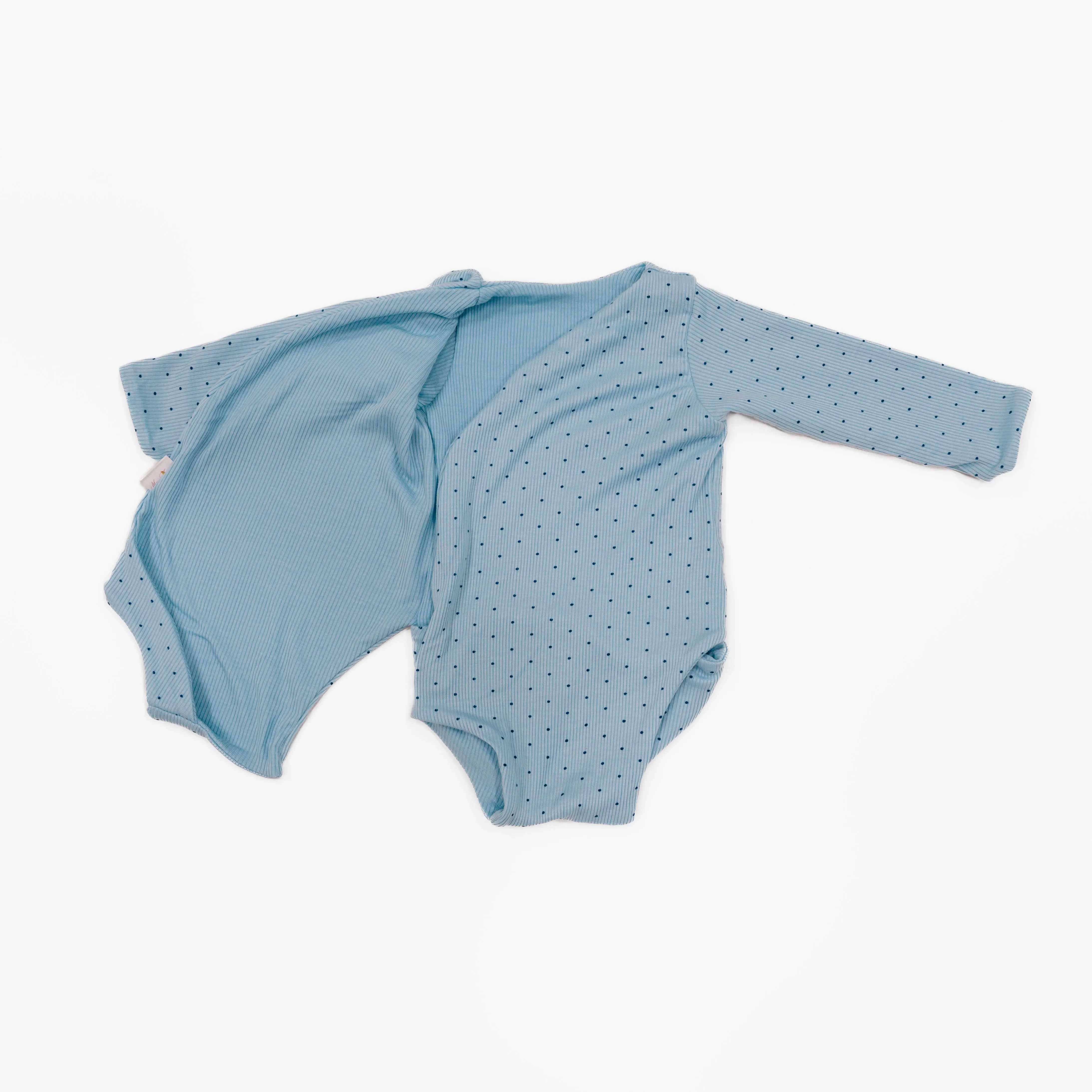 LONG SLEEVE WINGED BODYSUIT