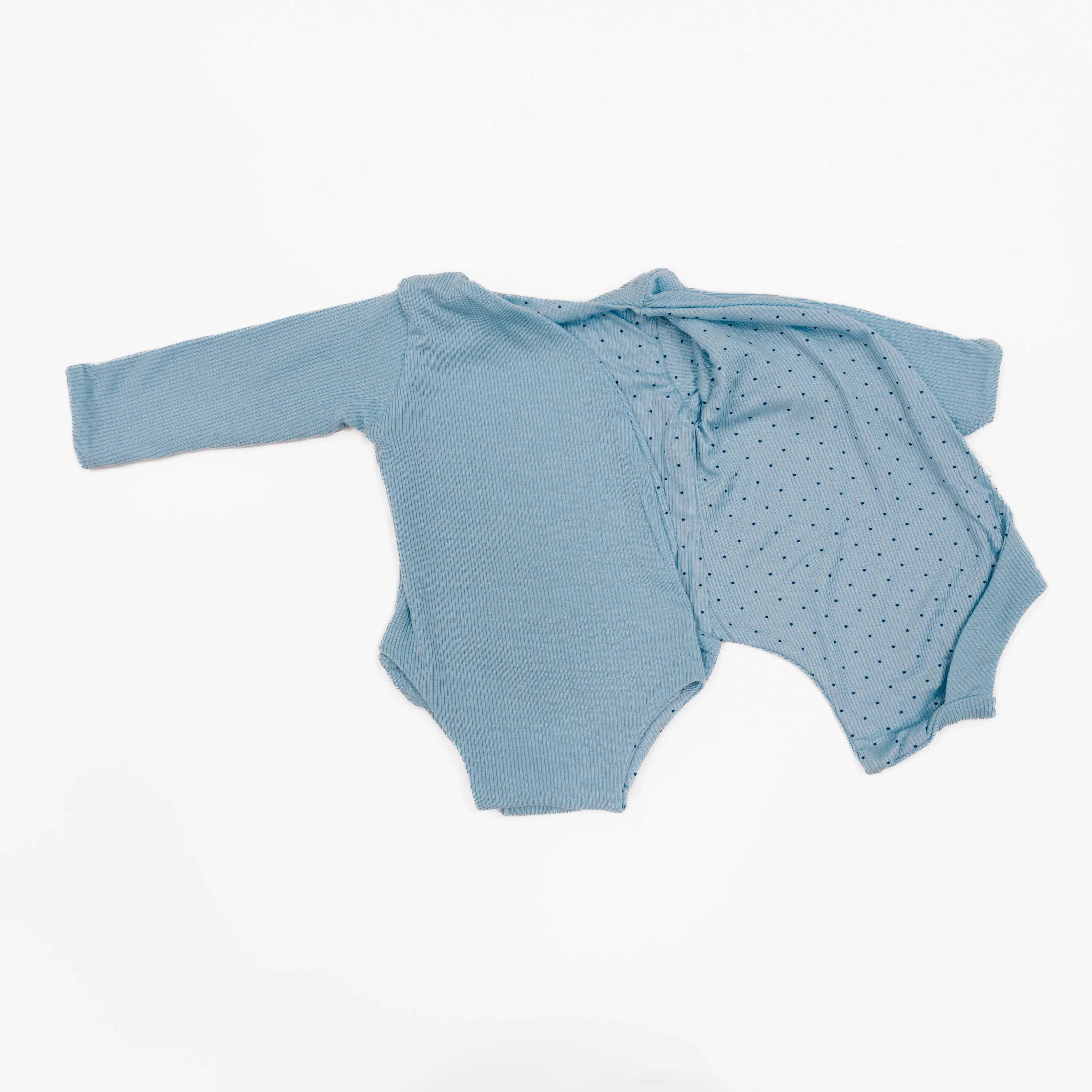 LONG SLEEVE WINGED BODYSUIT
