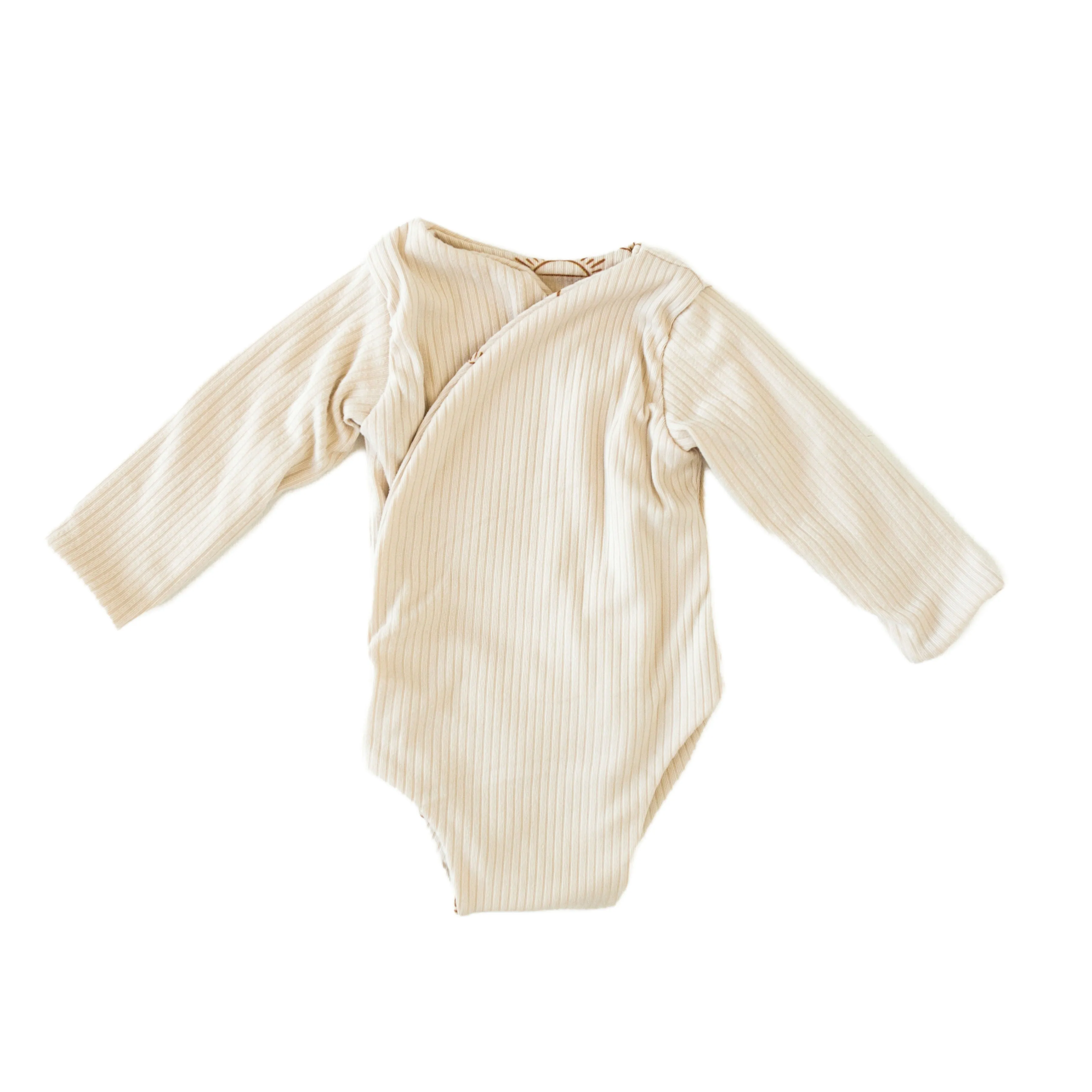 LONG SLEEVE WINGED BODYSUIT