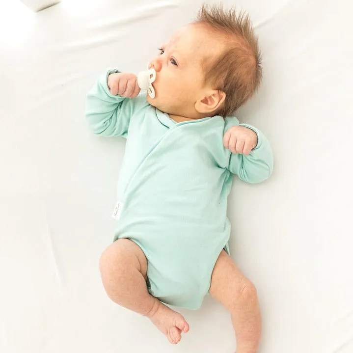 LONG SLEEVE WINGED BODYSUIT