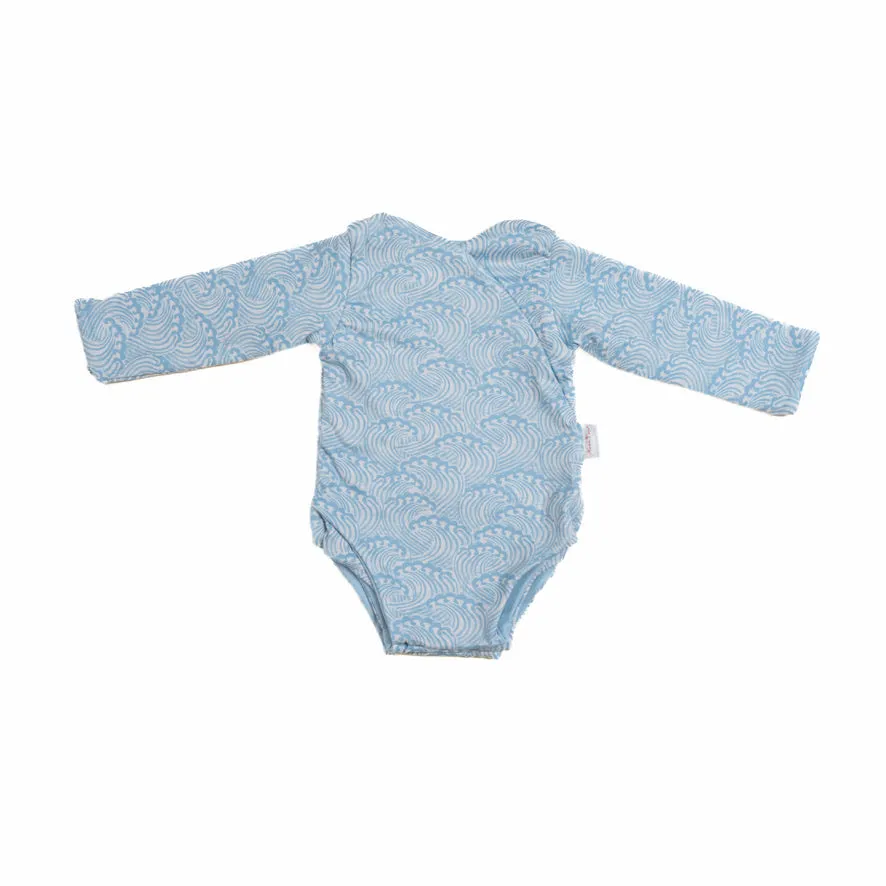 LONG SLEEVE WINGED BODYSUIT