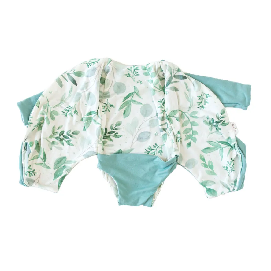 LONG SLEEVE WINGED BODYSUIT