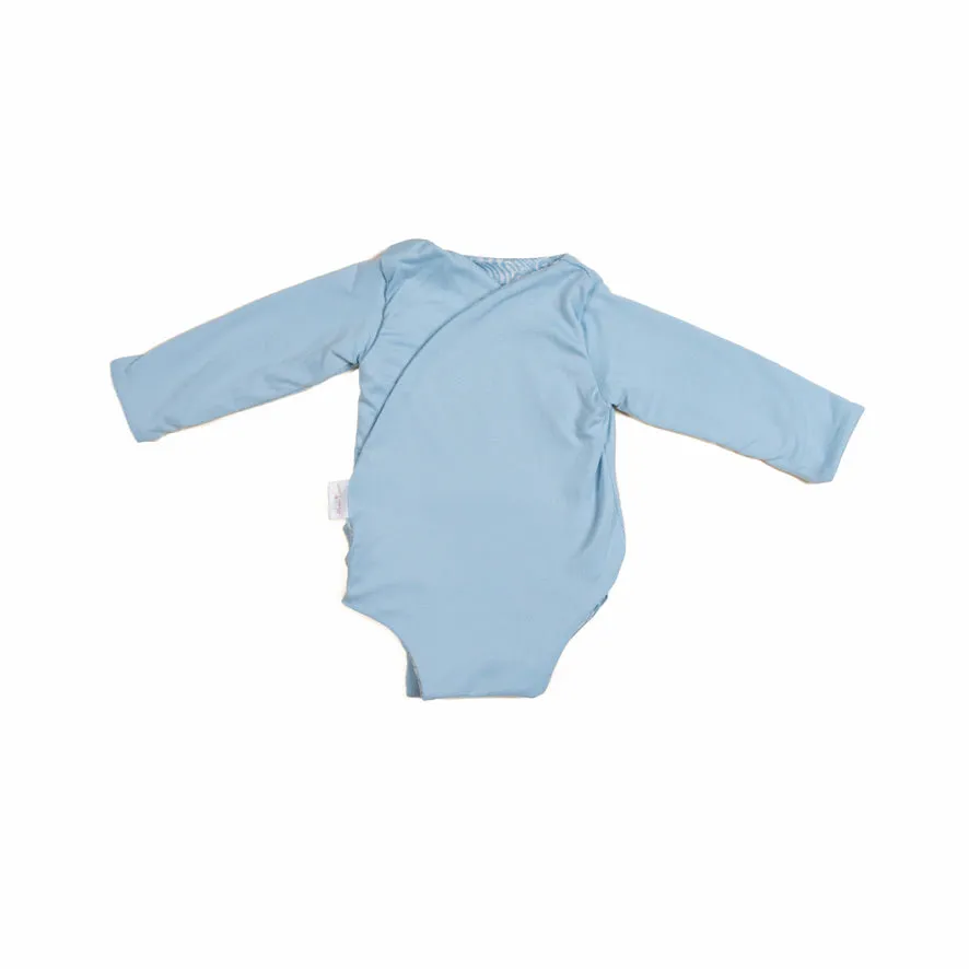 LONG SLEEVE WINGED BODYSUIT