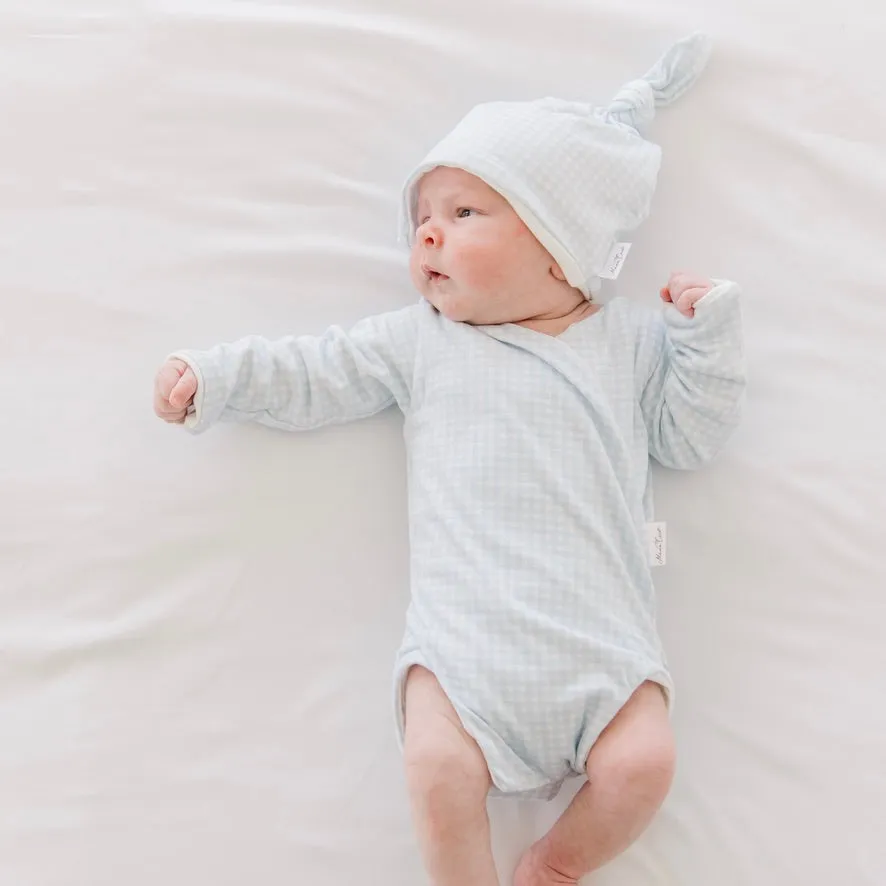 LONG SLEEVE WINGED BODYSUIT