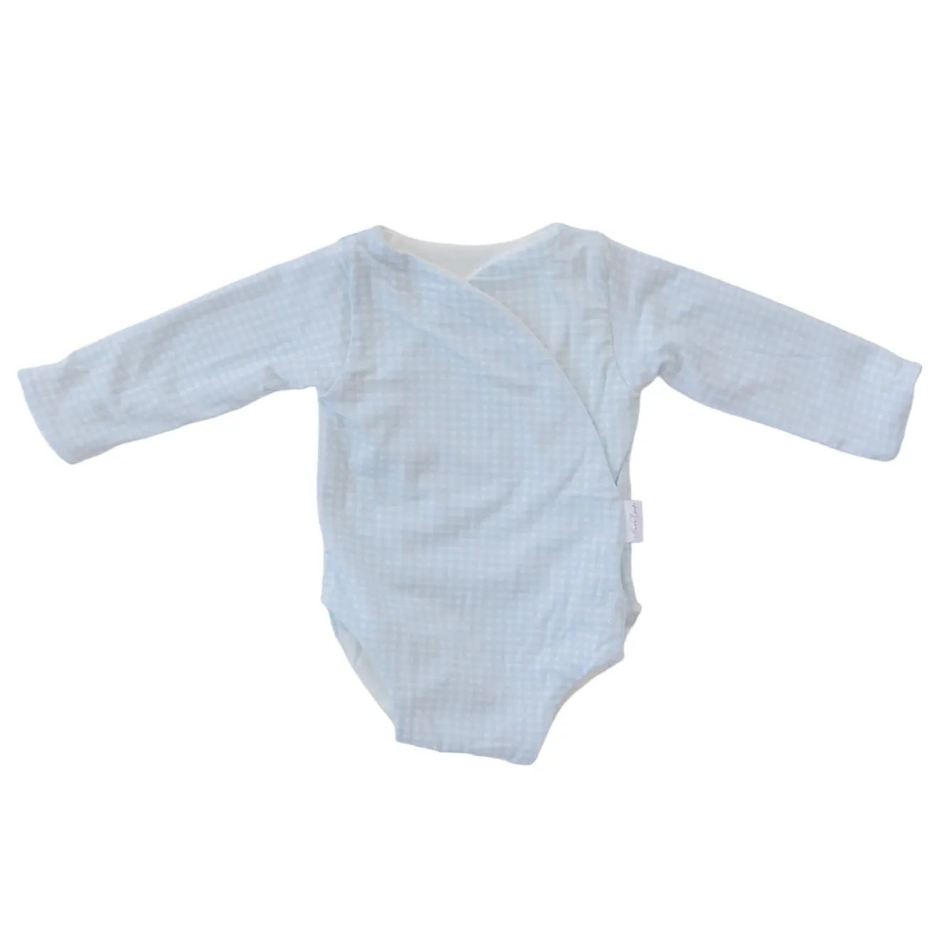 LONG SLEEVE WINGED BODYSUIT