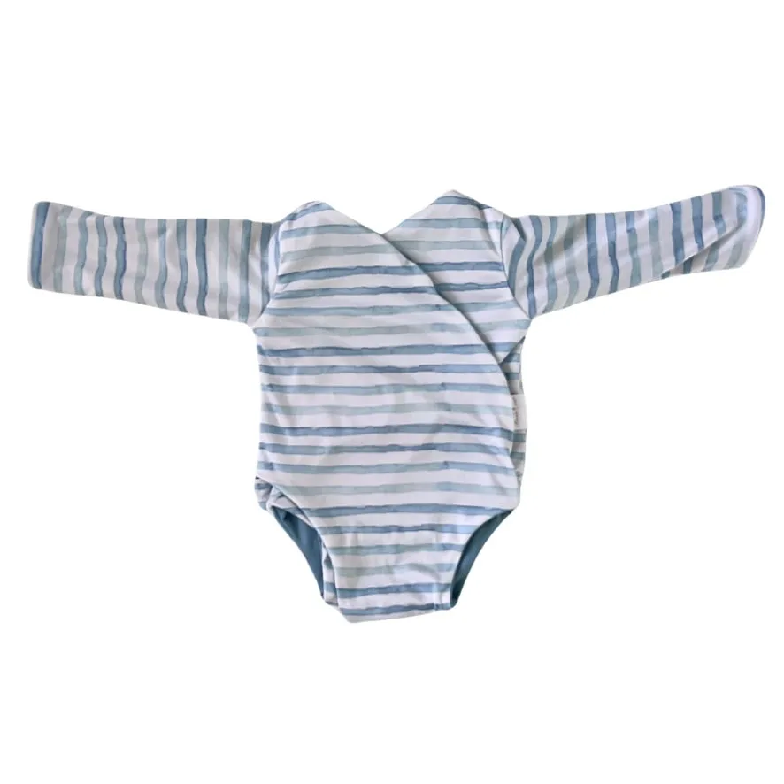LONG SLEEVE WINGED BODYSUIT
