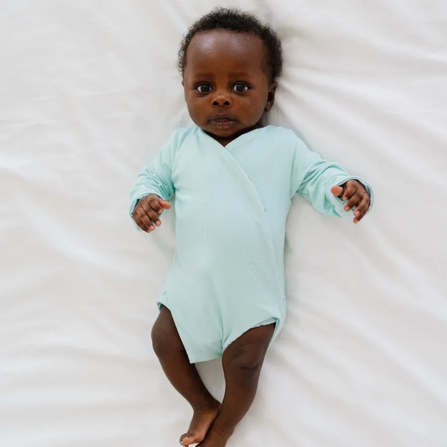 LONG SLEEVE WINGED BODYSUIT